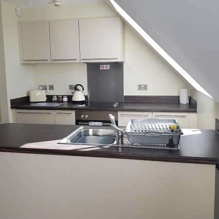 Charlton Court Apartment แรดสต็อค ภายนอก รูปภาพ