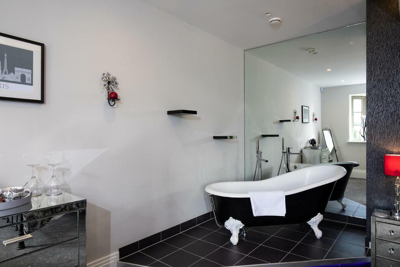 Charlton Court Apartment แรดสต็อค ภายนอก รูปภาพ